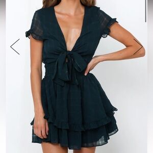 Dancing Through the Skies Dress